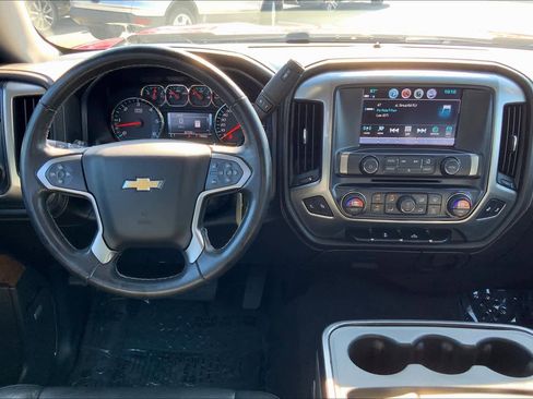 Used 2018 Chevrolet Silverado 1500 LTZ w/ Sport Package AWD/4WD image 6