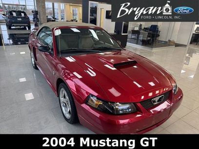 Used 2004 Ford Mustang GT