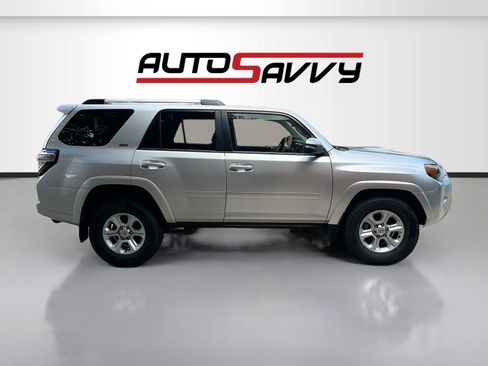 Used 2023 Toyota 4Runner SR5 Premium w/ Wilderness Package (TMS) RWD image 8