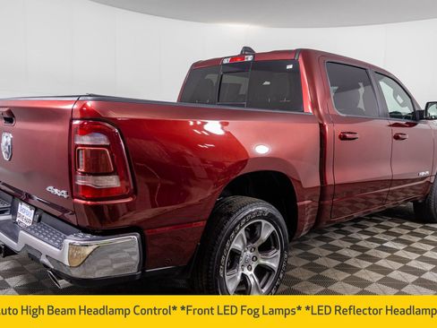 Used 2023 RAM 1500 Laramie AWD/4WD image 20