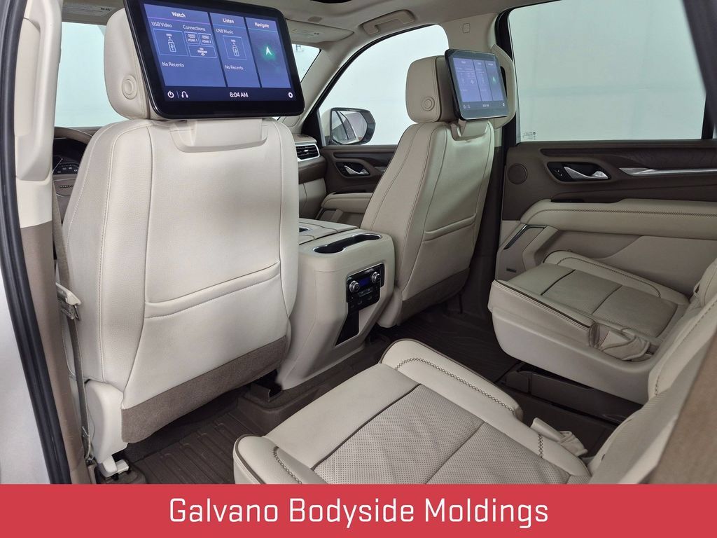 Certified 2021 GMC Yukon Denali w/ Denali Premium Package AWD/4WD image 29