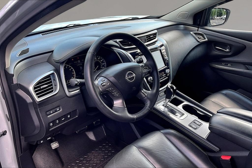 Used 2023 Nissan Murano SL w/ SL Moonroof Package AWD/4WD image 14