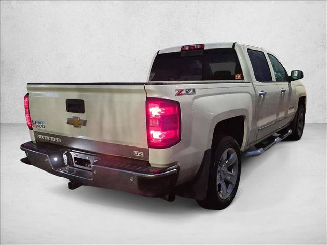 Used 2014 Chevrolet Silverado 1500 LTZ Z71 w/ LTZ Plus Package AWD/4WD image 5