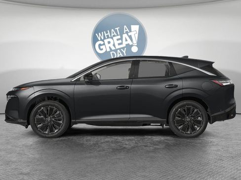 New 2026 Nissan Murano Platinum w/ Cargo Package image 2