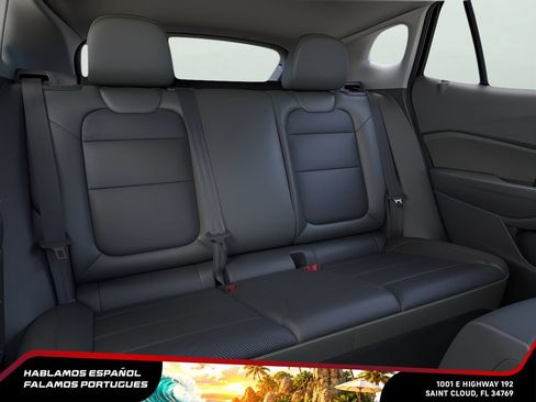 New 2026 Chevrolet Trax ACTIV w/ Driver Confidence Package FWD image 11