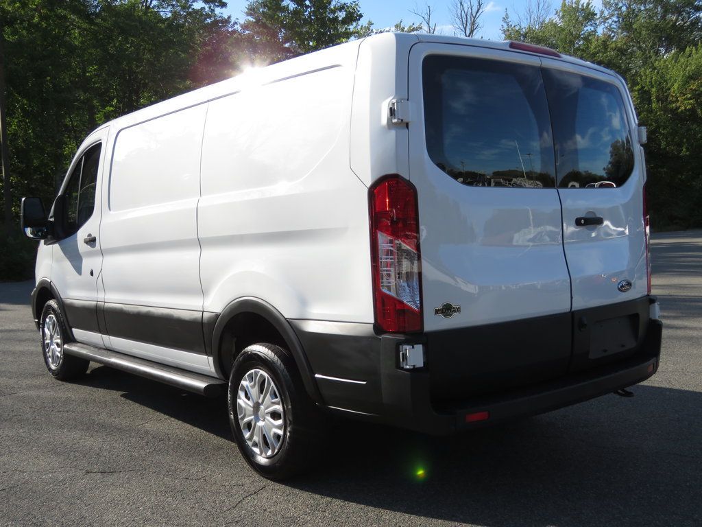Used 2021 Ford Transit 250 Low Roof w/ Exterior Upgrade Package RWD image 7