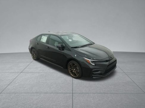 Used 2024 Toyota Corolla Sedan w/ SE Convenience Package FWD image 16