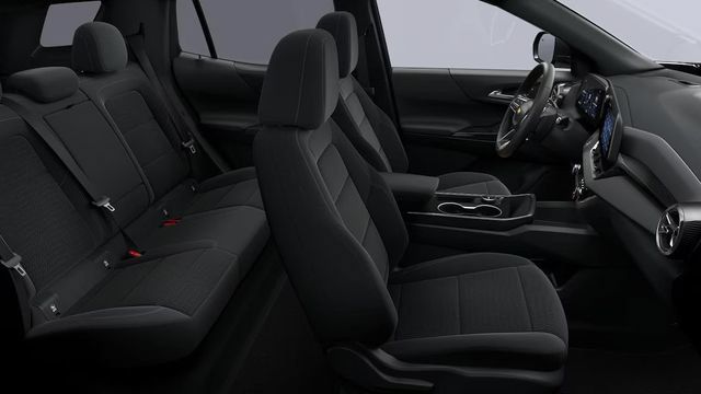 New 2027 Chevrolet Equinox LT w/ Convenience Package II AWD/4WD image 7