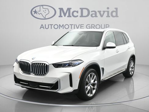 Used 2024 BMW X5 sDrive40i RWD image 4