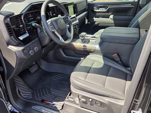 New 2026 Chevrolet Silverado 1500 RST w/ All Star Edition Plus AWD/4WD image 5