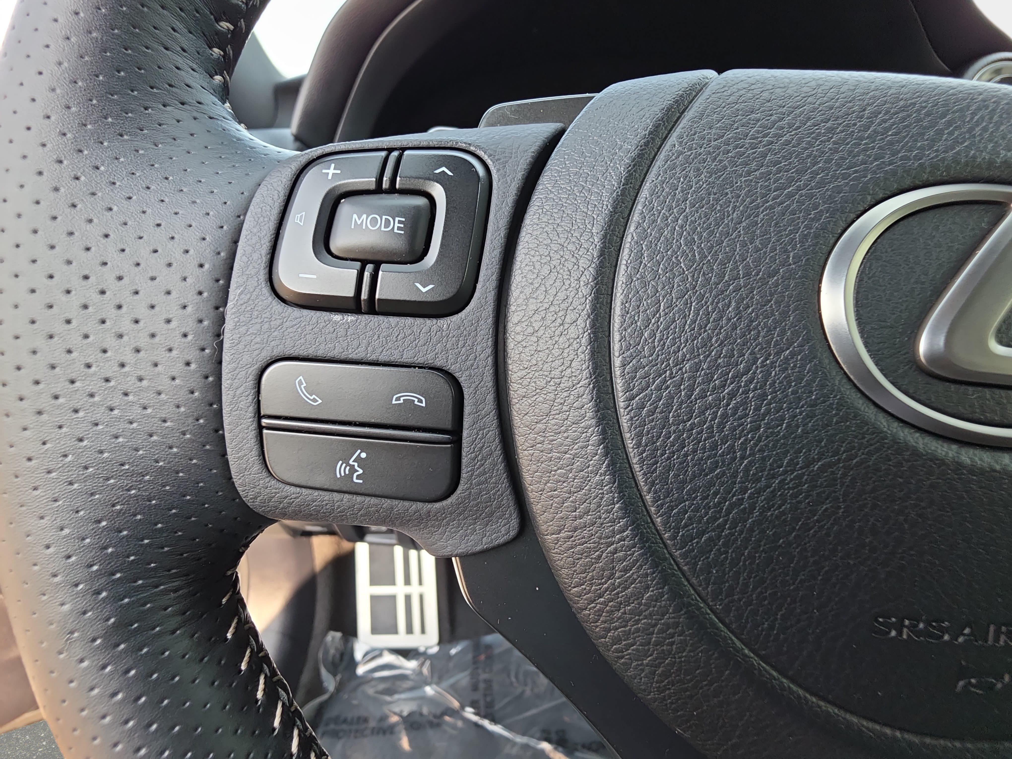 Used 2024 Lexus IS 300 F Sport w/ Accessory Package 2 RWD image 17