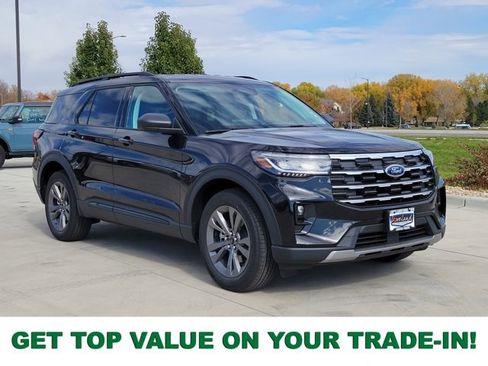 New 2026 Ford Explorer Active w/ Active Comfort Package image 1