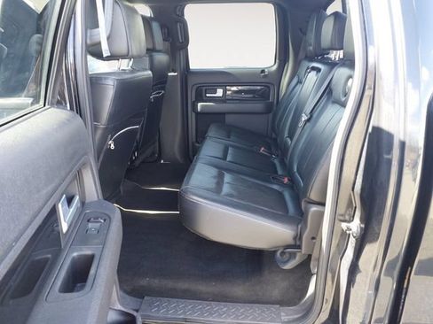 Used 2012 Ford F150 Harley-Davidson AWD/4WD image 13