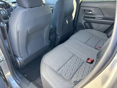 New 2026 Nissan Kicks SV w/ SV Premium Package AWD/4WD image 17