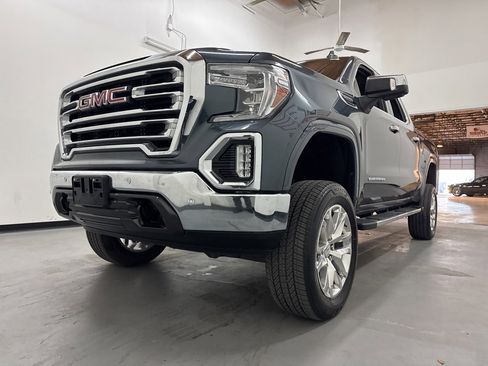 Used 2019 GMC Sierra 1500 SLT image 22
