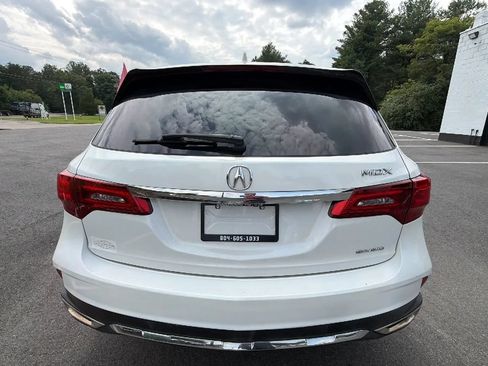 Used 2017 Acura MDX SH-AWD image 63