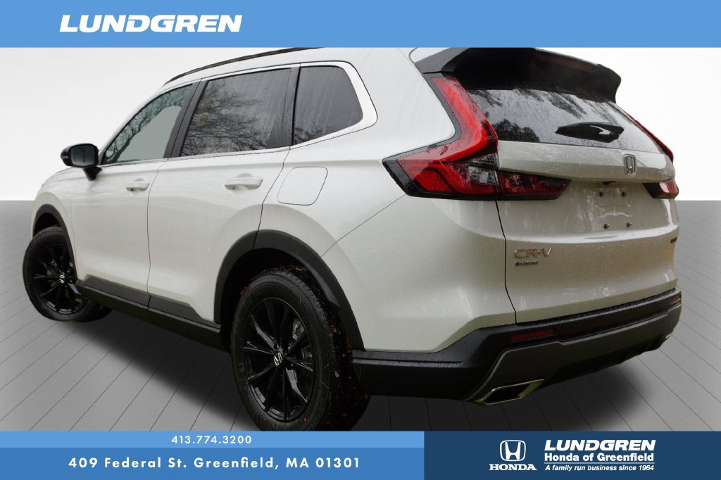 Used 2026 Honda CR-V EX image 4