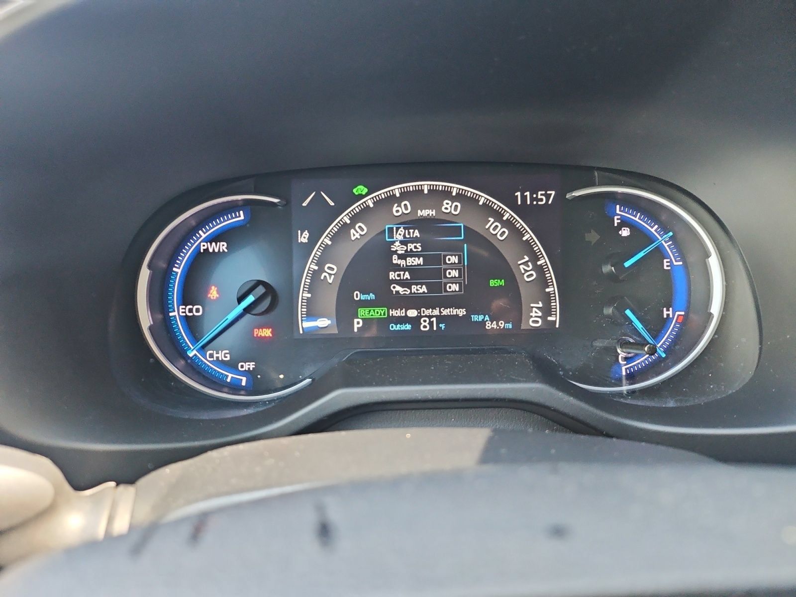 Used 2024 Toyota RAV4 AWD Hybrid image 26