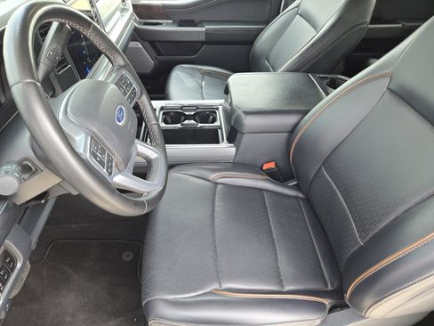 Certified 2025 Ford F250 Lariat w/ Chrome Package AWD/4WD image 13