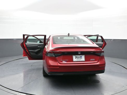 Certified 2024 Honda Accord Sport image 46