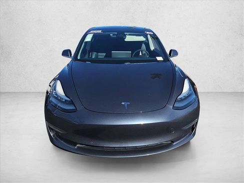 Used 2020 Tesla Model 3 Long Range AWD/4WD image 2