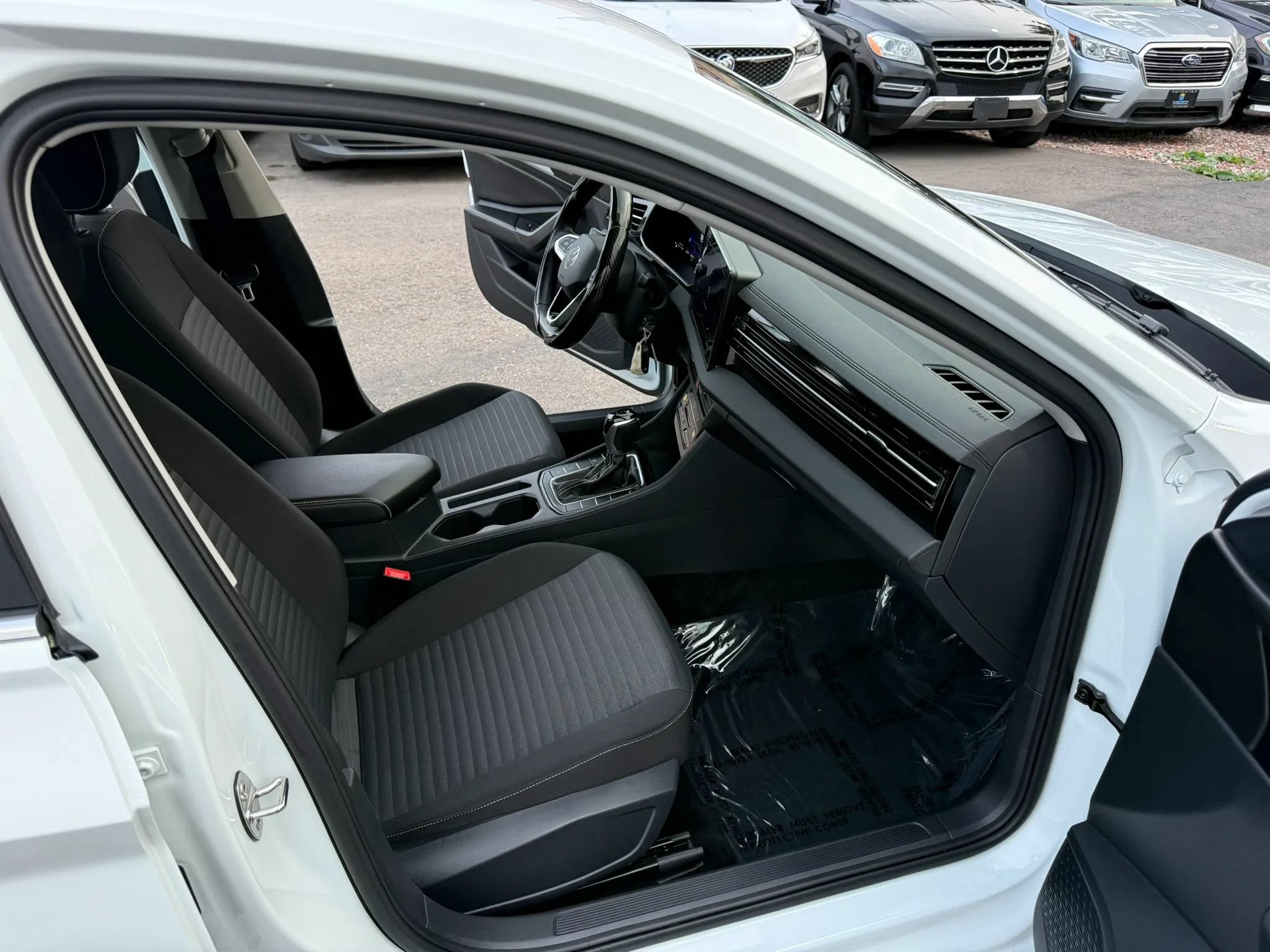 Used 2025 Volkswagen Jetta S FWD image 14