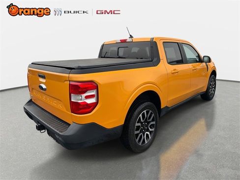 Used 2023 Ford Maverick Lariat w/ Lariat Luxury Package image 3