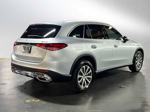 New 2025 Mercedes-Benz GLC 300 4MATIC image 8