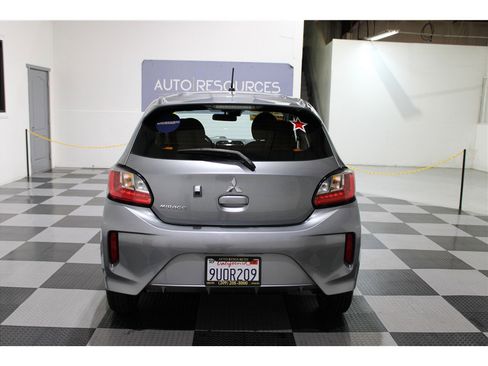 Used 2021 Mitsubishi Mirage ES image 5