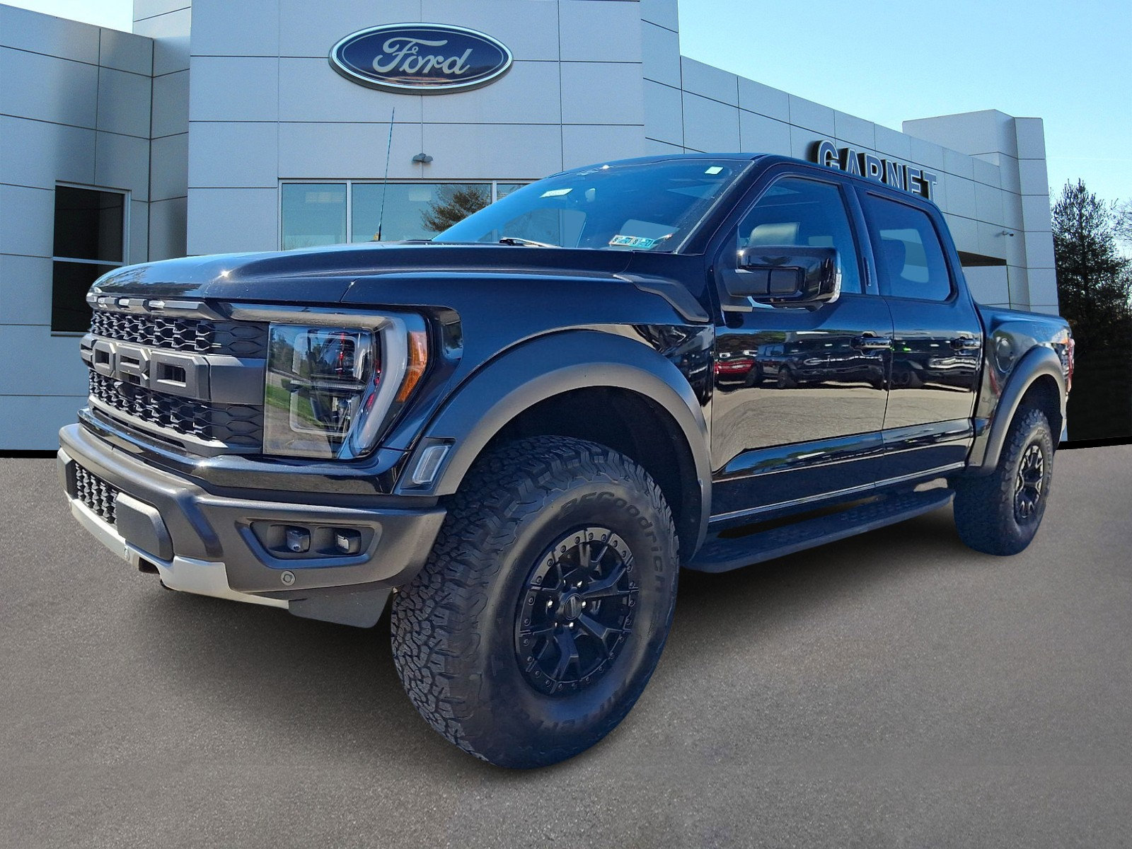Certified 2023 Ford F150 Raptor w/ Raptor 37 Performance Package AWD/4WD image 4