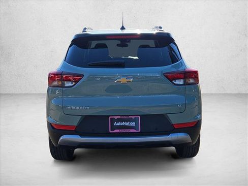 New 2026 Chevrolet TrailBlazer LT w/ Driver Confidence Package image 8