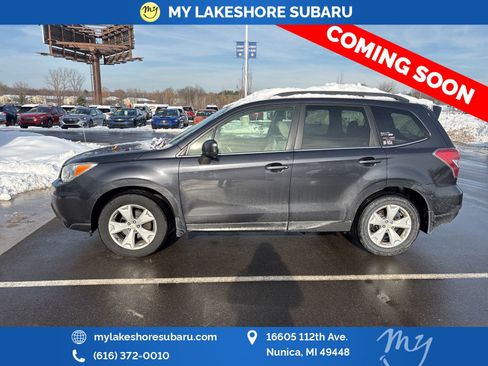 Used 2014 Subaru Forester 2.5i Limited w/ Protection Package #2 image 4