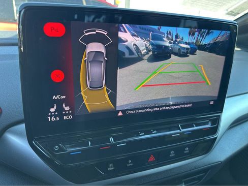 Used 2021 Volkswagen ID.4 Pro S w/ ID.4 Protection Package image 6