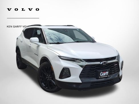 Used 2020 Chevrolet Blazer RS AWD/4WD image 1