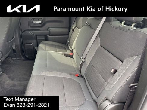 Used 2019 Chevrolet Silverado 1500 LT w/ All-Star Edition image 15