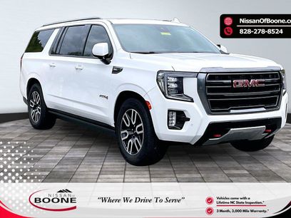 Used 2023 GMC Yukon XL AT4 w/ AT4 Premium Plus Package