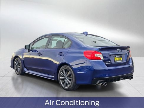 Used 2018 Subaru WRX AWD/4WD image 4