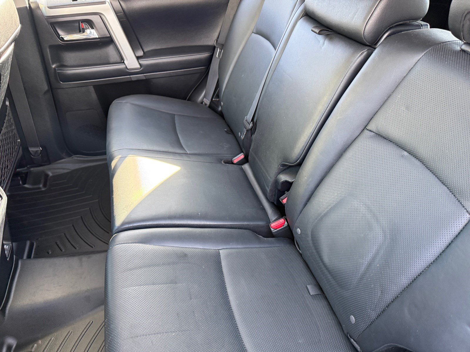 Used 2020 Toyota 4Runner Limited AWD/4WD image 17
