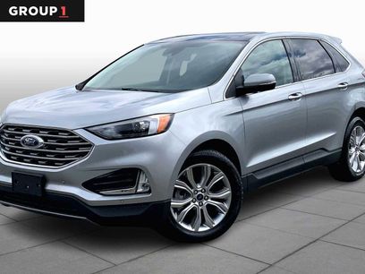 Used 2022 Ford Edge Titanium