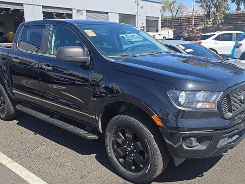 Used 2023 Ford Ranger XLT w/ Equipment Group 301A Mid RWD image 4