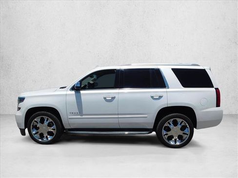 Used 2017 Chevrolet Tahoe Premier AWD/4WD image 8