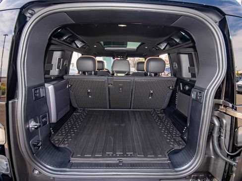 New 2026 Land Rover Defender 110 X AWD/4WD image 50