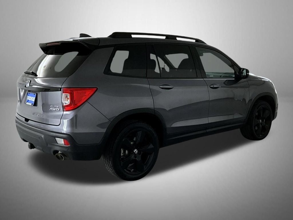 Used 2021 Honda Passport Elite image 6