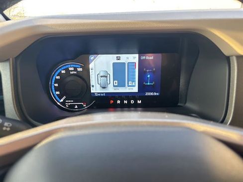 Used 2024 Ford Bronco Wildtrak AWD/4WD image 8