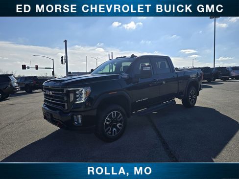 Used 2021 GMC Sierra 2500 AT4 w/ AT4 Premium Plus Package image 7
