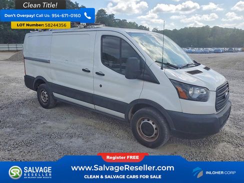 Used 2019 Ford Transit 250 130 Low Roof RWD image 5