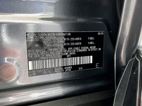 Certified 2024 Toyota RAV4 SE image 19