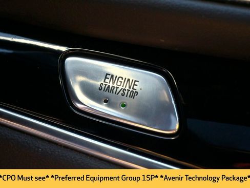 Used 2024 Buick Enclave Avenir w/ Avenir Technology Package image 9