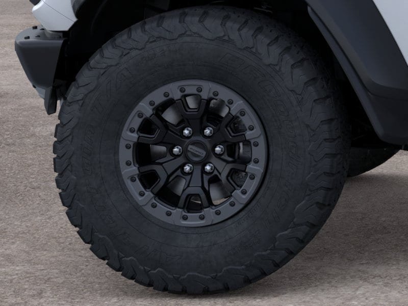 New 2025 Ford Bronco Raptor AWD/4WD image 43