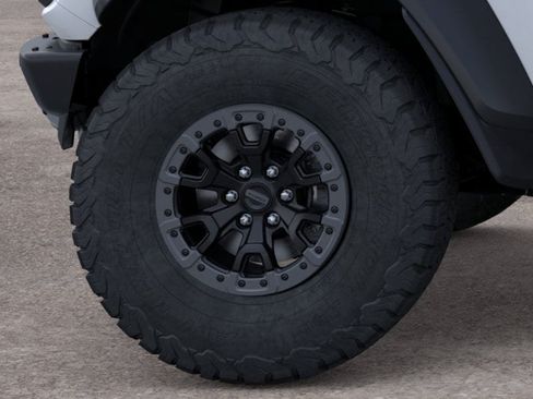 New 2025 Ford Bronco Raptor AWD/4WD image 43